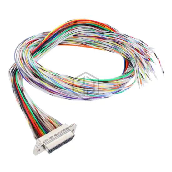 MDM-51PH003B-A174 - ITT Cannon, LLC - D-Sub Cables