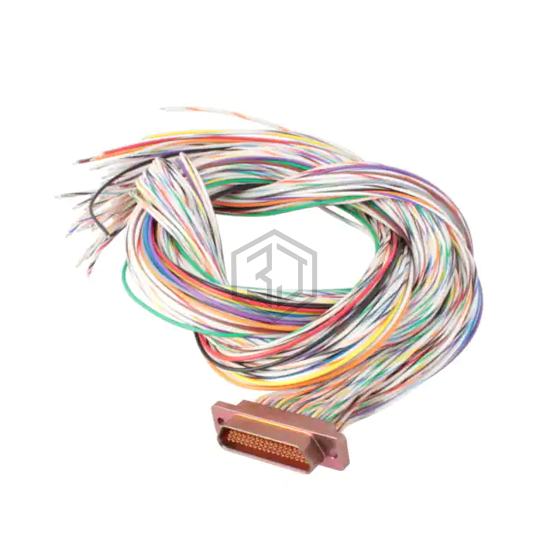 MDM-51SH006B - ITT Cannon, LLC - D-Sub Cables