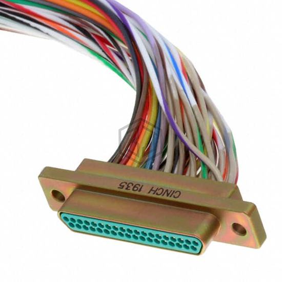 DCCM37P6E5-18.0B - Cinch Connectivity Solutions - D-Sub Cables