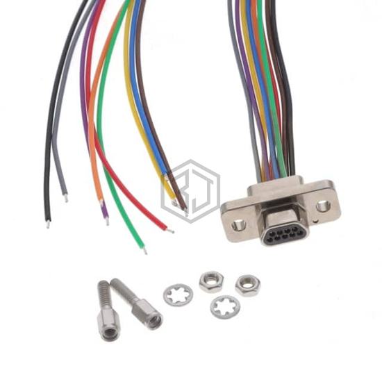 MDM-9PH003P-A174 - ITT Cannon, LLC - D-Sub Cables