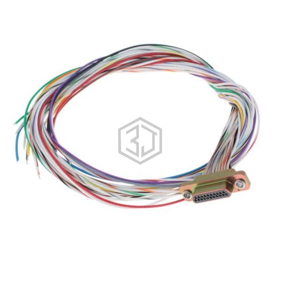 MDM-21PH003F - ITT Cannon, LLC - D-Sub Cables