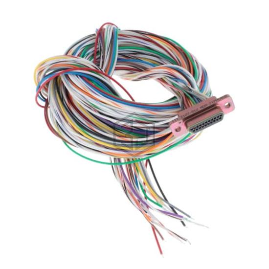 MDM-21PH046B - ITT Cannon, LLC - D-Sub Cables