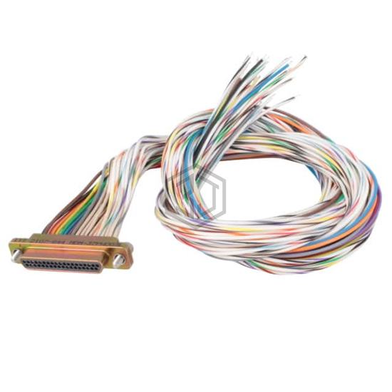 MDM-37PH003L - ITT Cannon, LLC - D-Sub Cables