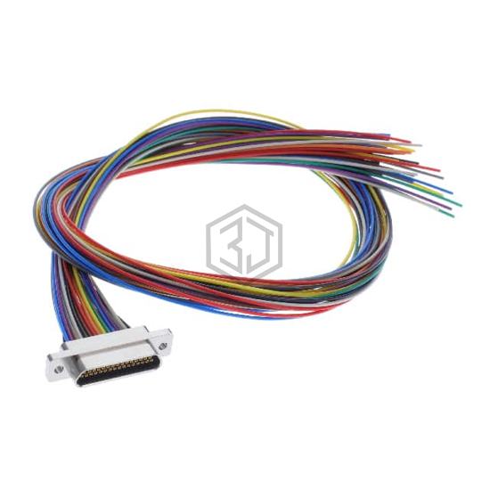 A99100-031 - Omnetics - D-Sub Cables
