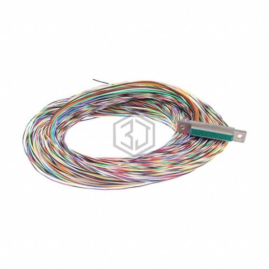 DCCM100P6E5-36.0BN - Cinch Connectivity Solutions - D-Sub Cables