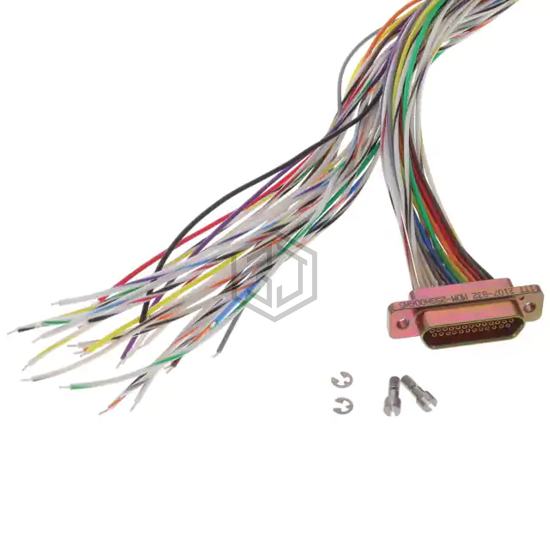 MDM-25SH006M5 - ITT Cannon, LLC - D-Sub Cables