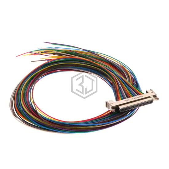 LMDP-512-N50-WD6Q18.0-1-RH - Omnetics - D-Sub Cables
