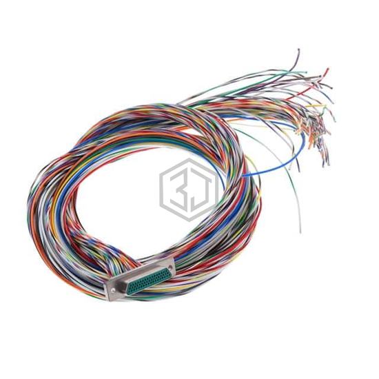 DCCM51P6E5-36.0BN - Cinch Connectivity Solutions - D-Sub Cables