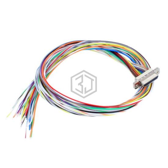 MDM-25PH003B-A174 - ITT Cannon, LLC - D-Sub Cables