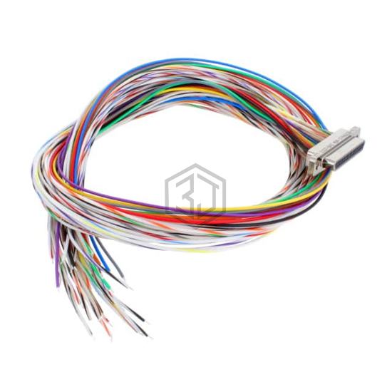 MDM-37PH003B-A174 - ITT Cannon, LLC - D-Sub Cables