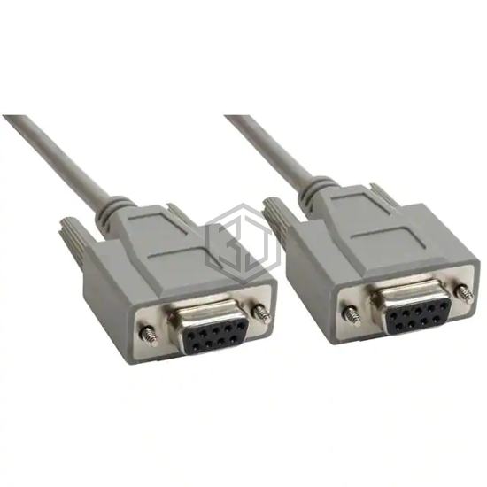 CS-DSNULW29FF-025 - Amphenol Cables on Demand - D-Sub Cables