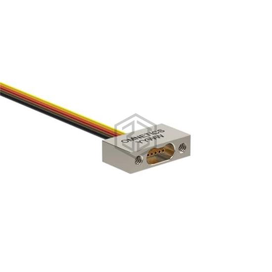 A55000-005 - Omnetics - D-Sub Cables