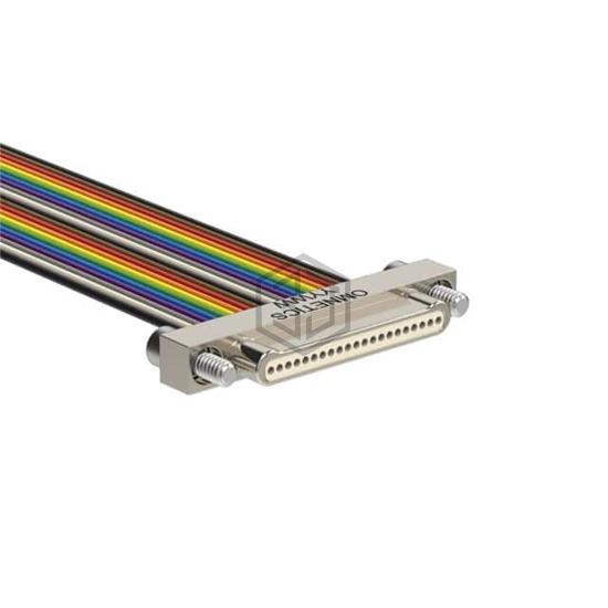 A54000-021 - Omnetics - D-Sub Cables