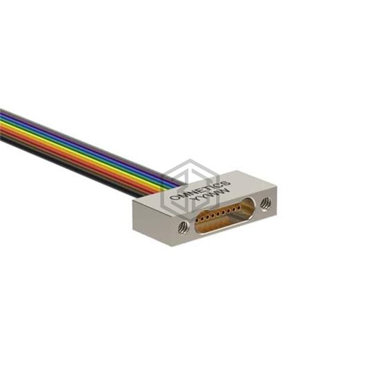A55000-009 - Omnetics - D-Sub Cables