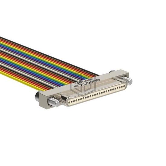 A54000-025 - Omnetics - D-Sub Cables