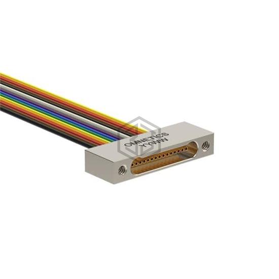 A55000-015 - Omnetics - D-Sub Cables