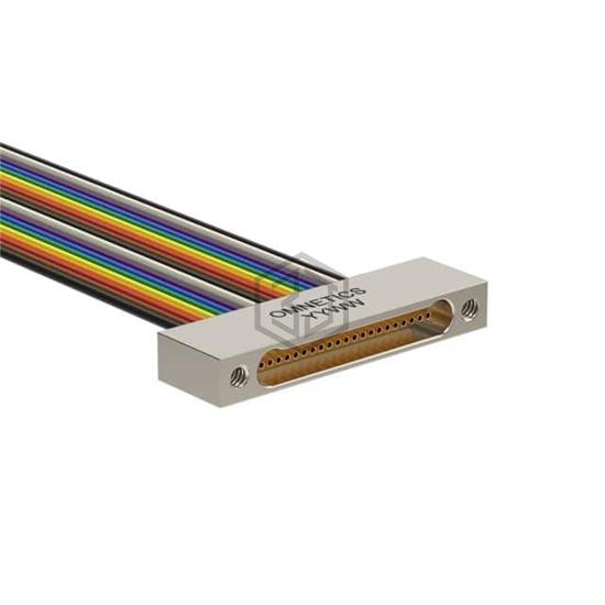 A55000-021 - Omnetics - D-Sub Cables