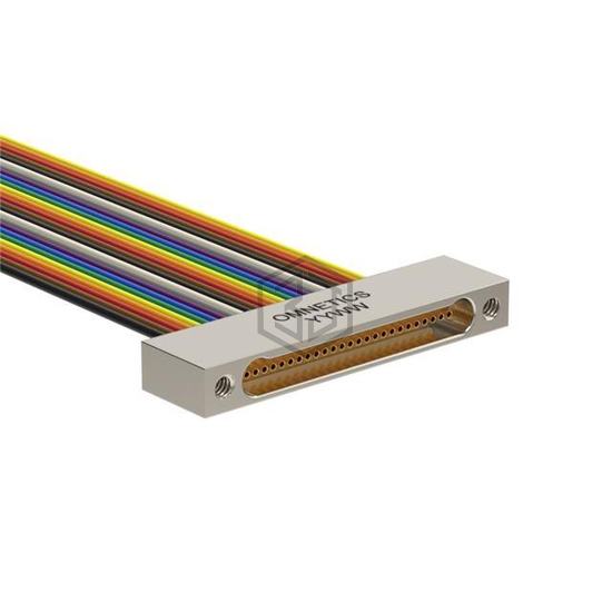 A55000-025 - Omnetics - D-Sub Cables