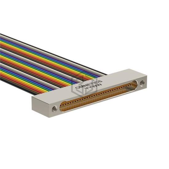 A55000-031 - Omnetics - D-Sub Cables