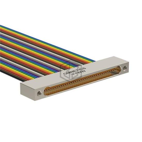 A55000-037 - Omnetics - D-Sub Cables