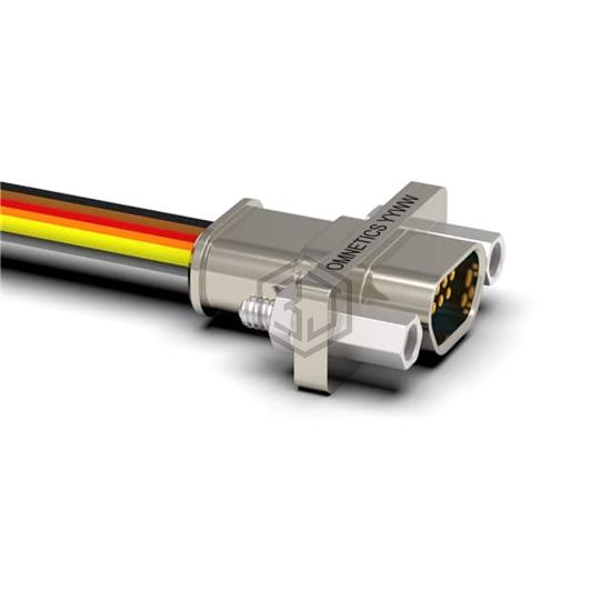 A99279-009 - Omnetics - D-Sub Cables