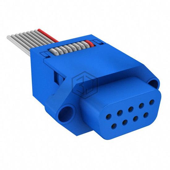 C7FXG-0906G - CW Industries - D-Sub Cables