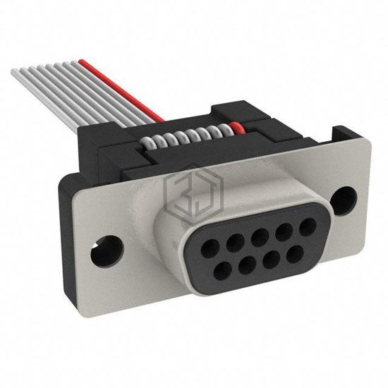 A7SXB-0910G - TE Connectivity AMP Connectors - D-Sub Cables