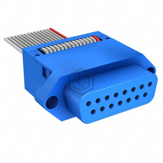 C7FXS-1510G - CW Industries - D-Sub Cables
