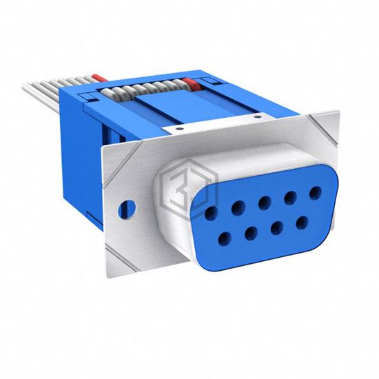 C7SXS-0906G - CW Industries - D-Sub Cables