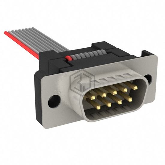 A7PXB-0906G - TE Connectivity AMP Connectors - D-Sub Cables