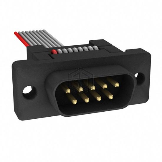 A7MXB-0906G - TE Connectivity AMP Connectors - D-Sub Cables