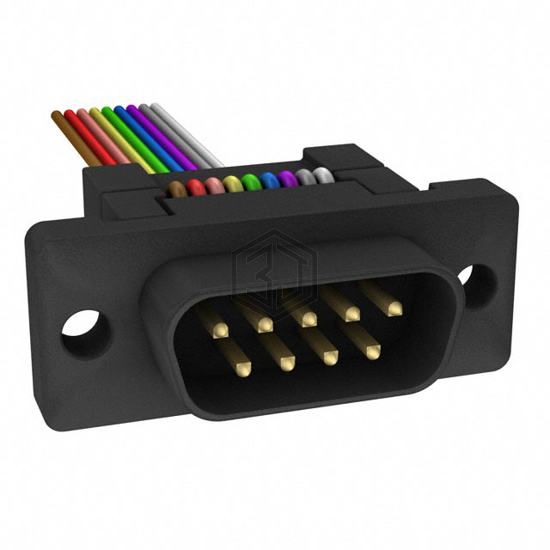 A7MXB-0910M - TE Connectivity AMP Connectors - D-Sub Cables
