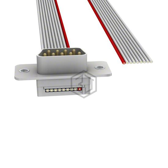 M7NXK-0906J - 3M - D-Sub Cables