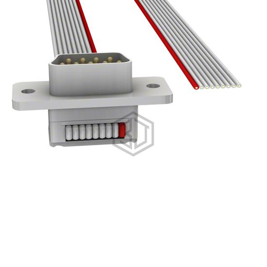 M7PXK-0910J - 3M - D-Sub Cables