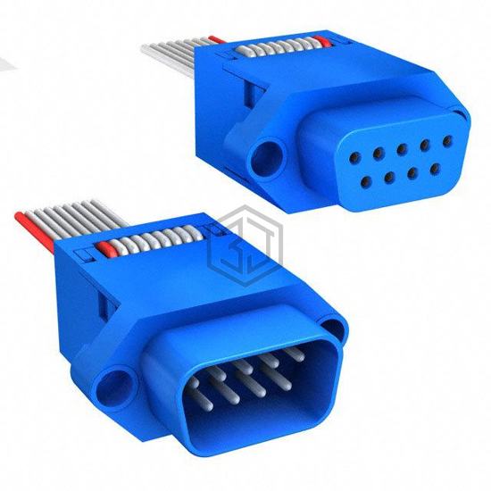 C7MFS-0910G - CW Industries - D-Sub Cables