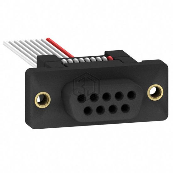 A7OXB-0910G - TE Connectivity AMP Connectors - D-Sub Cables