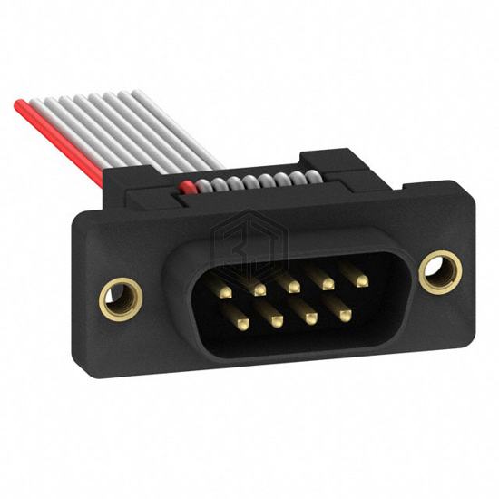 A7NXB-0910G - TE Connectivity AMP Connectors - D-Sub Cables
