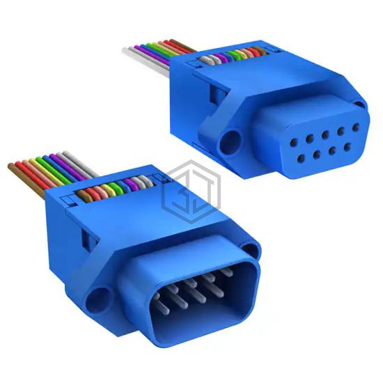 C7MFS-0906M - CW Industries - D-Sub Cables
