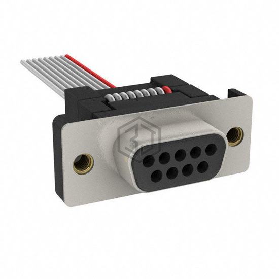 A7WXB-0906G - TE Connectivity AMP Connectors - D-Sub Cables