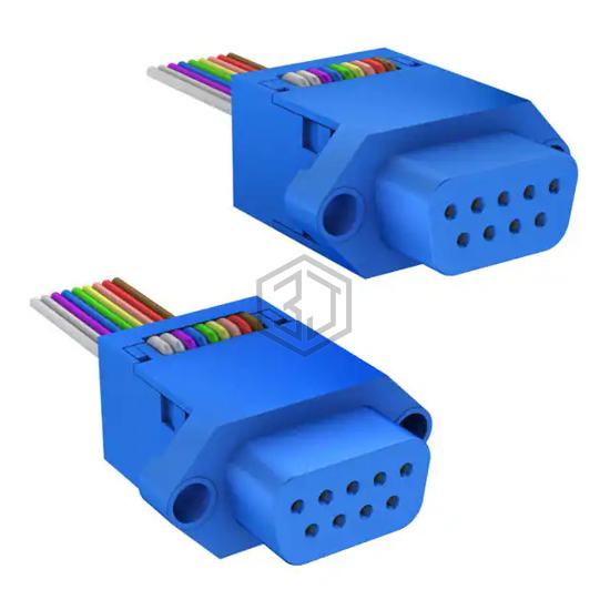 C7FFS-0906M - CW Industries - D-Sub Cables
