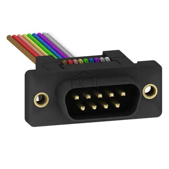 A7NXB-0906M - TE Connectivity AMP Connectors - D-Sub Cables
