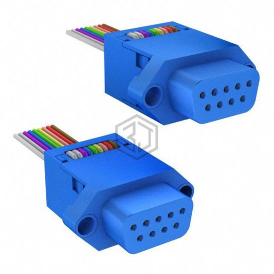 C7FFG-0906M - CW Industries - D-Sub Cables