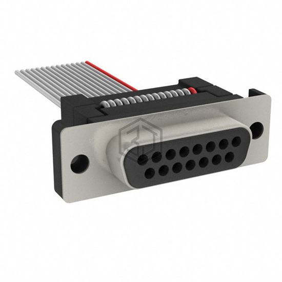 A7SXB-1506G - TE Connectivity AMP Connectors - D-Sub Cables
