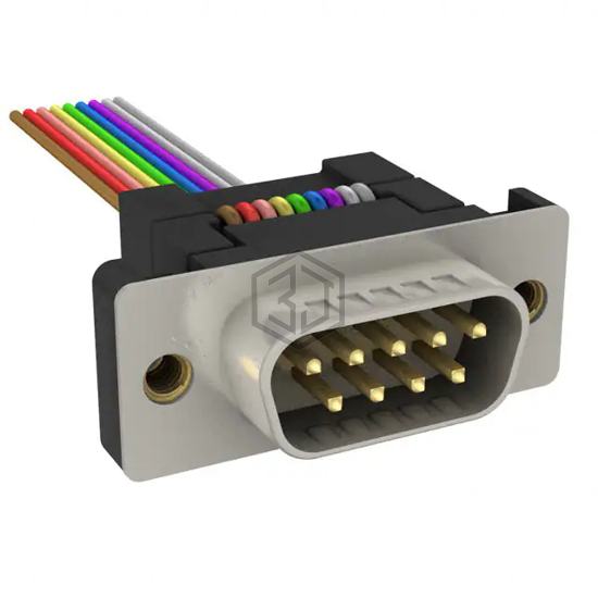 A7VXB-0910M - TE Connectivity AMP Connectors - D-Sub Cables