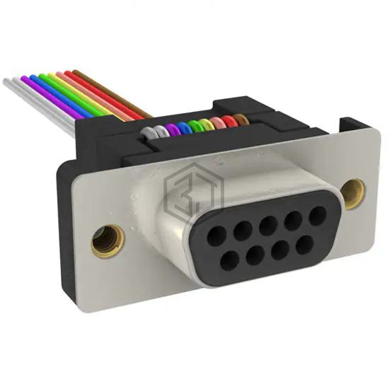 A7WXB-0910M - TE Connectivity AMP Connectors - D-Sub Cables
