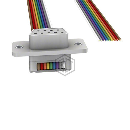 M7WXK-0906R - 3M - D-Sub Cables