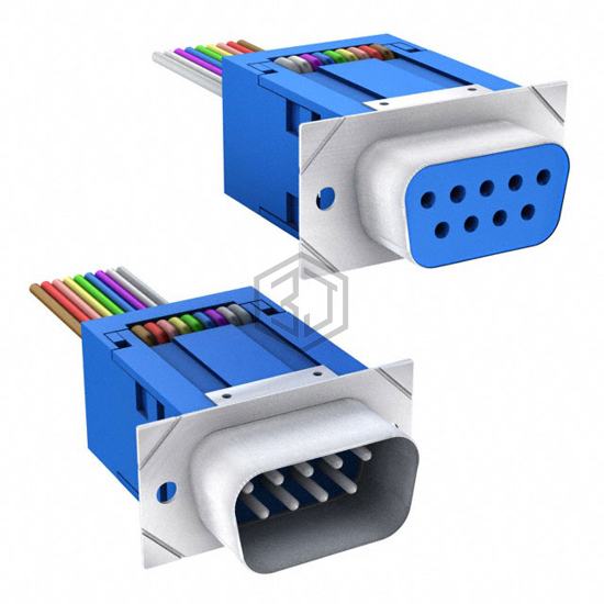 C7PSS-0906M - CW Industries - D-Sub Cables