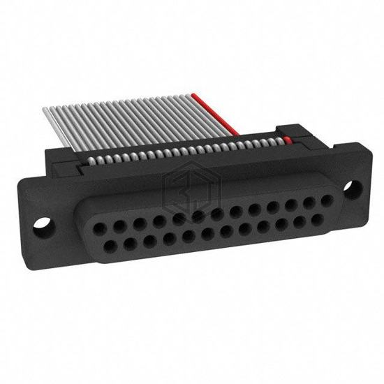A7FXB-2510G - TE Connectivity AMP Connectors - D-Sub Cables