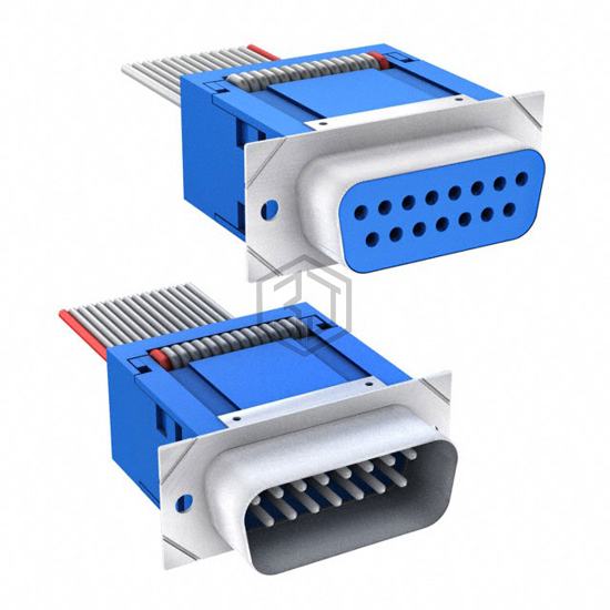 C7PSS-1506G - CW Industries - D-Sub Cables
