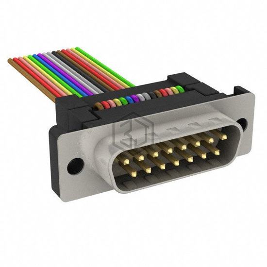 A7PXB-1510M - TE Connectivity AMP Connectors - D-Sub Cables